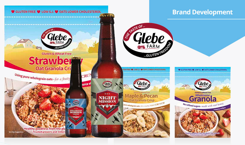 Packaging a gluten free alternative