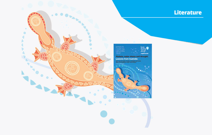 Anglian Water: Lessons from Australia
