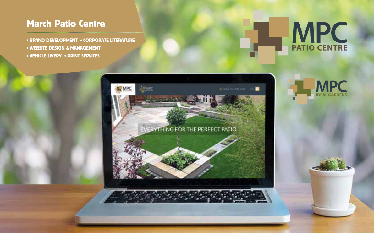 New look for local business