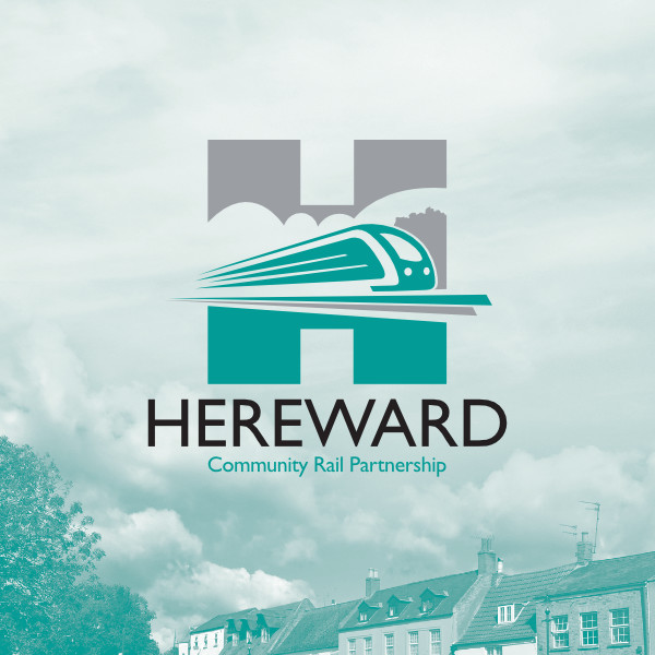 Hereward CRP brand identity