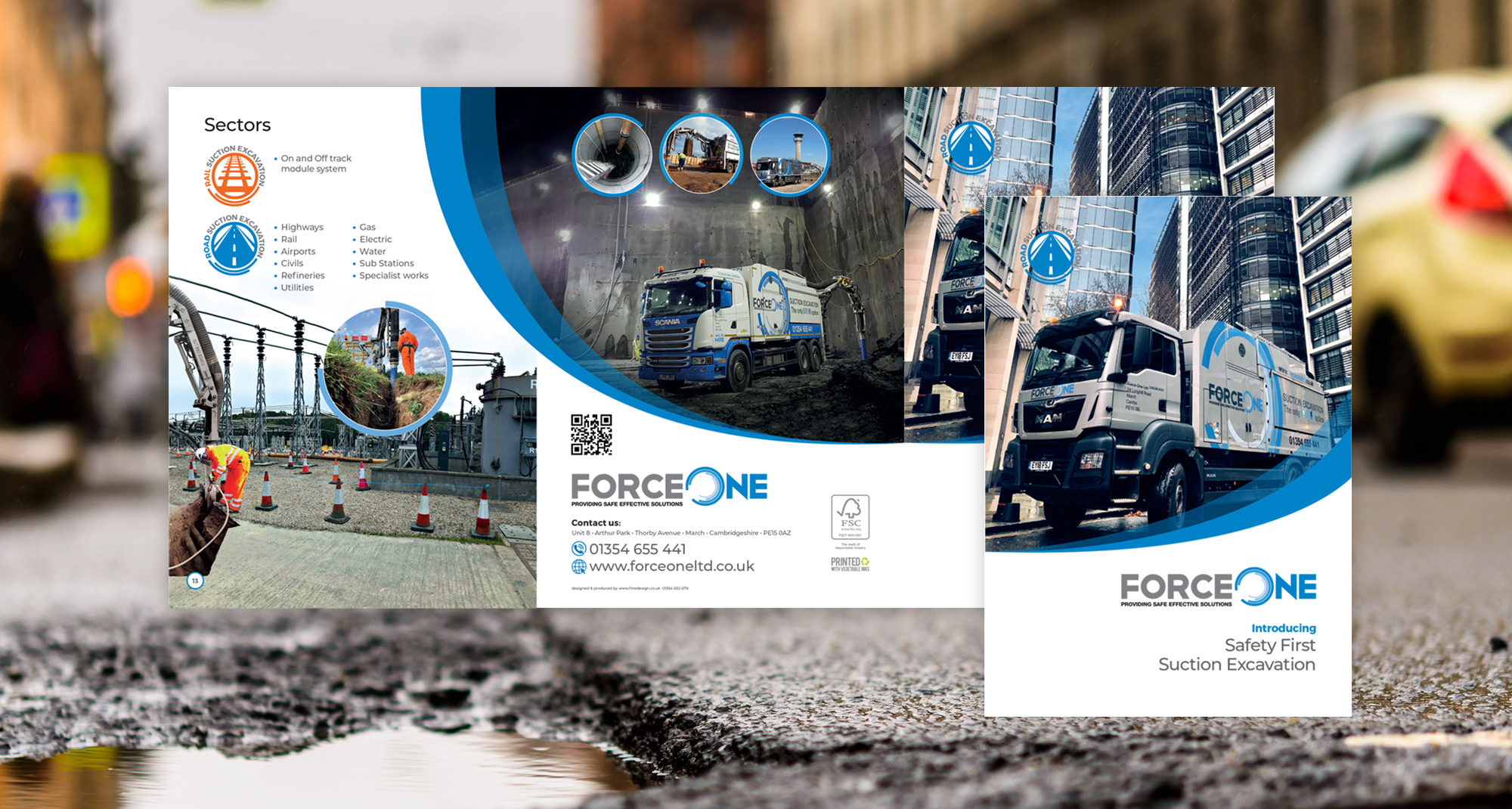 Force One brochure