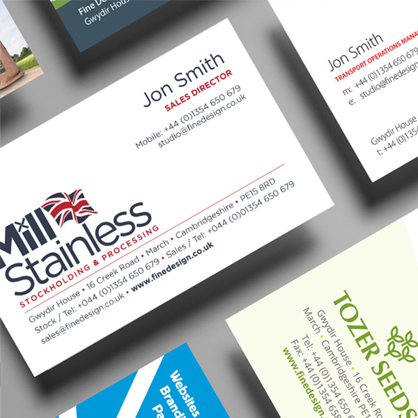 Business Cards Design and print