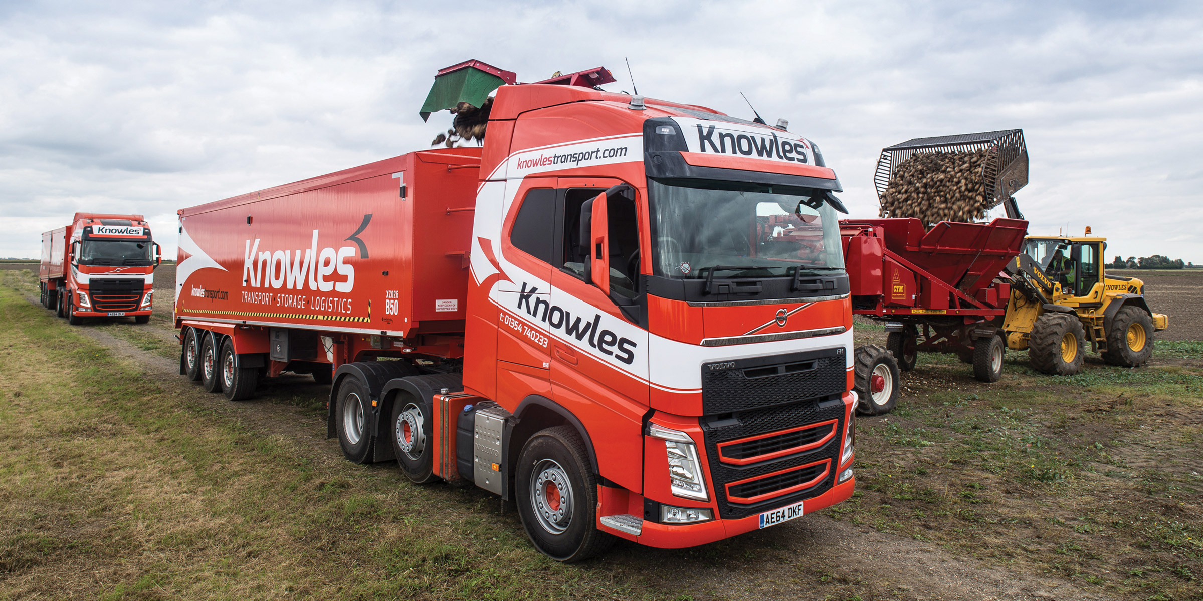 knowles transport