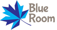 Maple Grove Primary School blue room logo