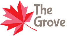 Maple Grove Primary School the grove logo