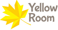 Maple Grove Primary School yellow room logo