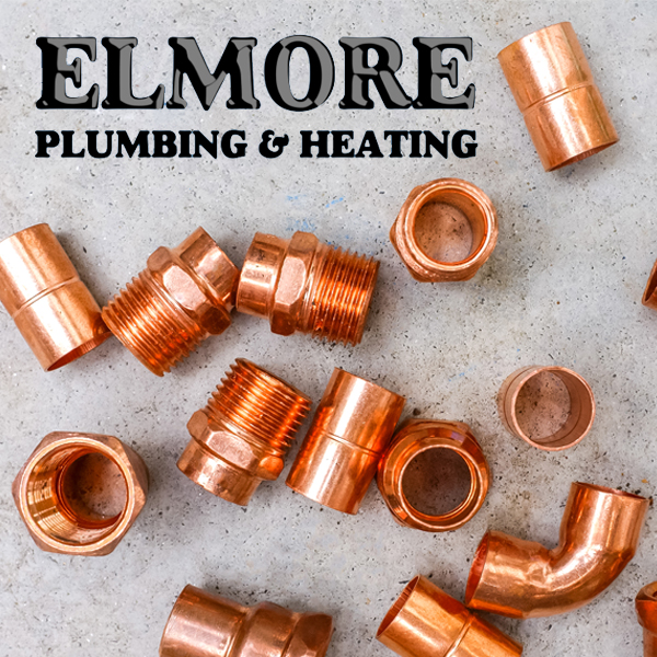 Elmore Plumbing Website