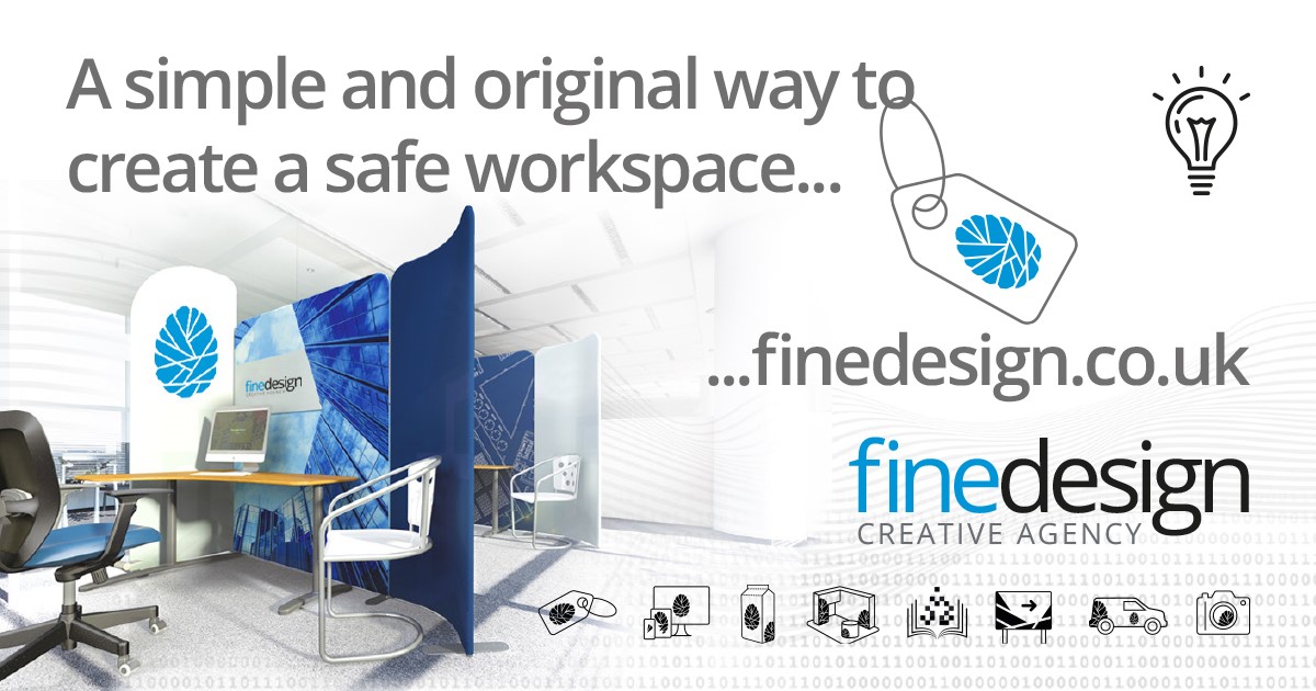 A simple and original way to create a safe workspace